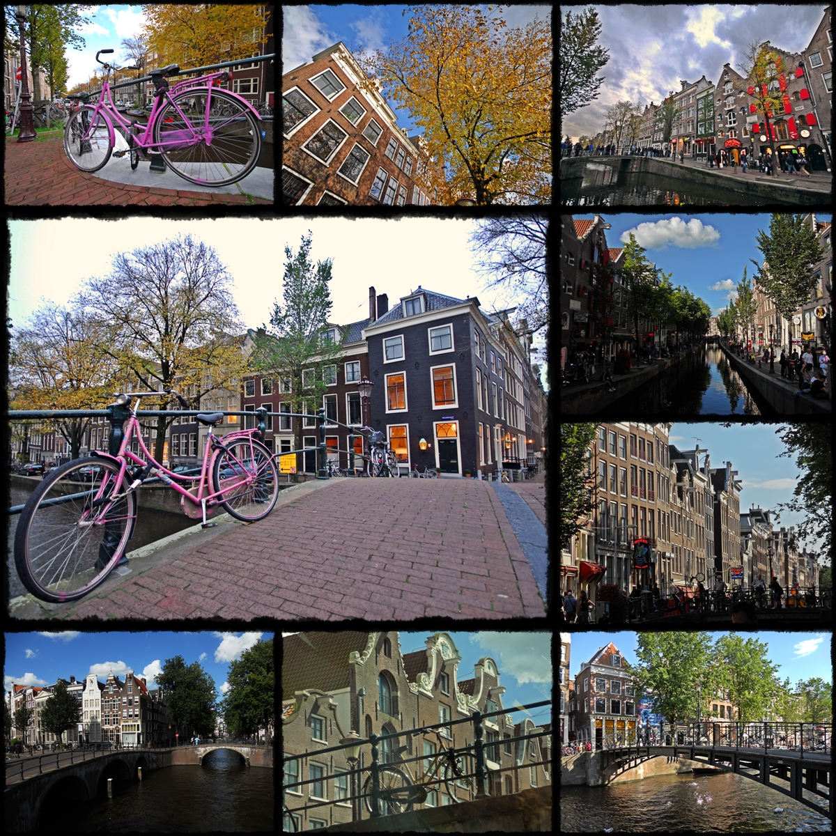 Amsterdam, Zaanse Schans