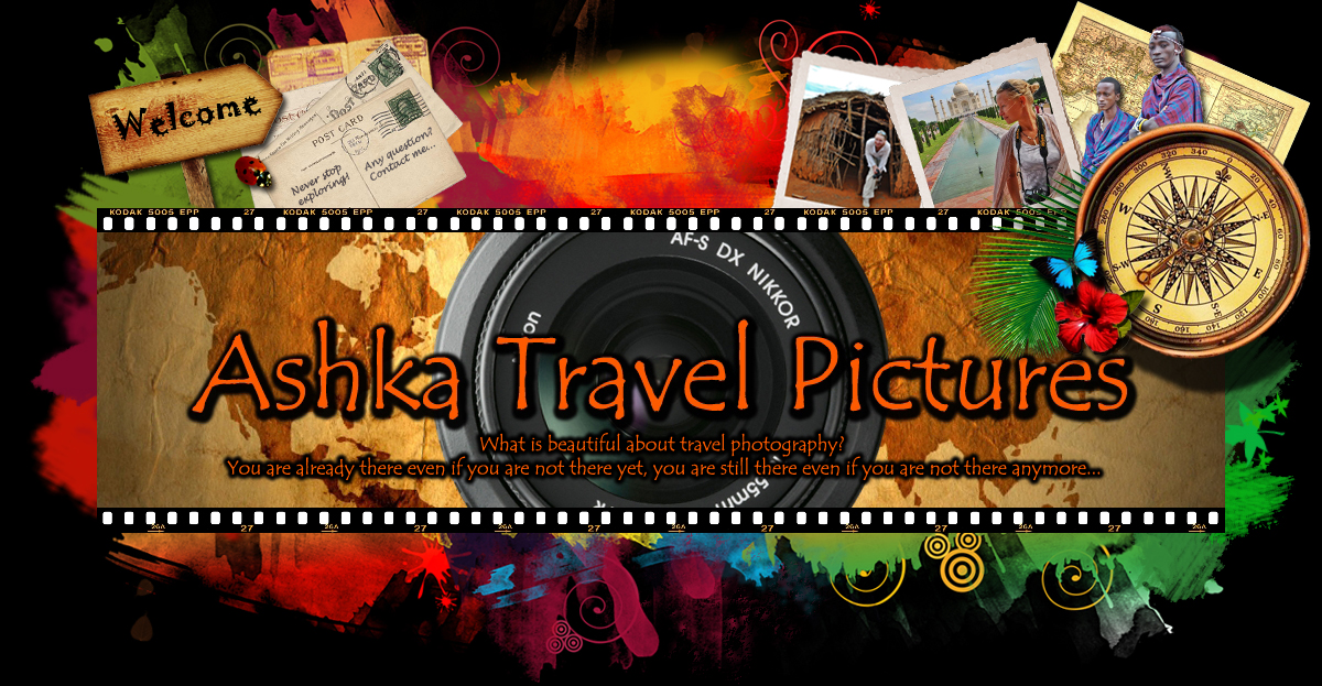 Joanna Sikora, Ashka Travel Pictures