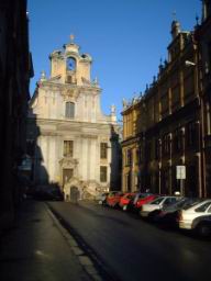 Church of the Lords Transfiguration, Jana Street