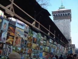 Gate Florianska