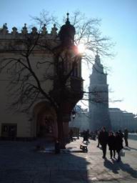 Market Square, Sukiennice&Clock Tower