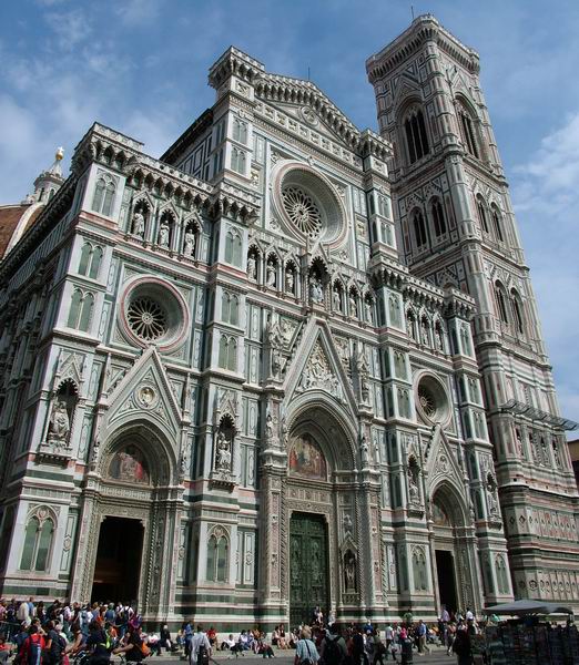 Duomo In Florence