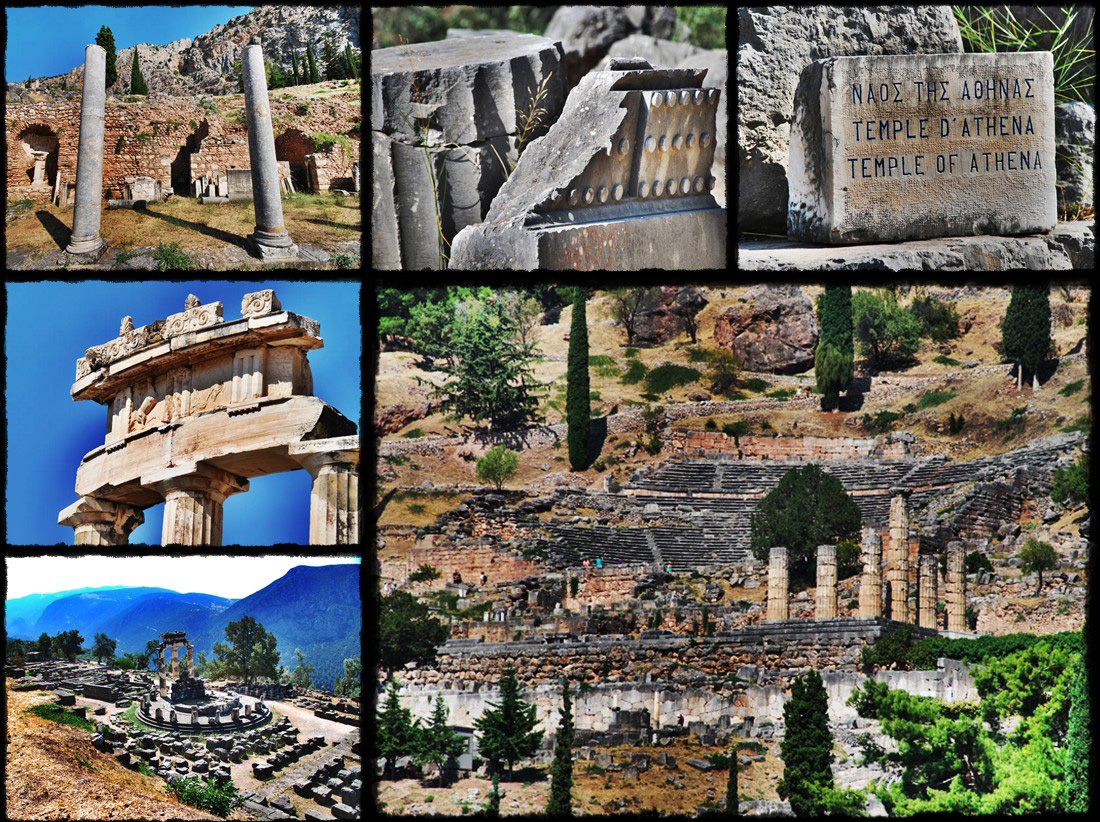 delphi, delfi, delfy, greece, grecja