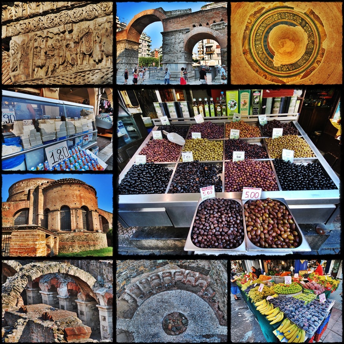 thessaloniki, saloniki, thesaloniki, tesaloniki, greece, grecja, white tower, tesalonika, Salonicco, Tessalonica