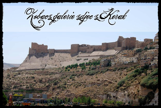 Krak de Moabites, kerak