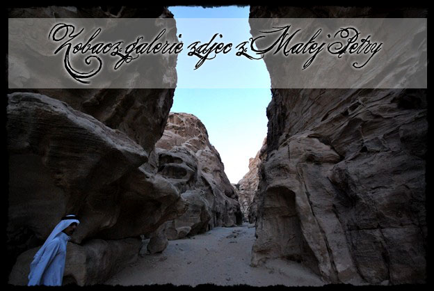 Siq al-Barid, mala petra, little petra, piccola petra, small petra