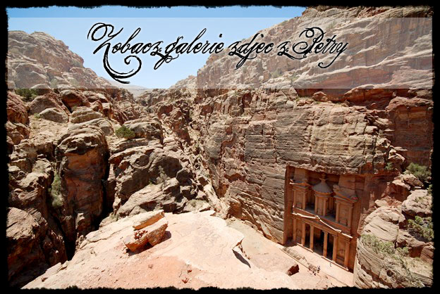 Nabataeans capital city, Al Khazneh