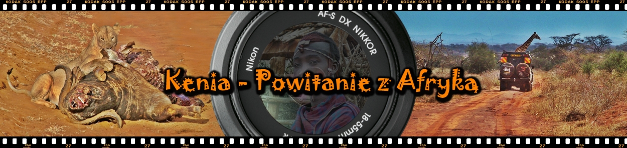 Joanna Sikora. Ashka Travel Pictures. Safari Kenya