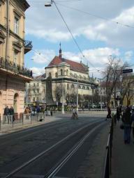 Lwów, Kościół Jezuitów