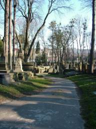 Cmentarz Łyczakowski, Lyczakowski Cemeter