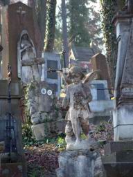 Cmentarz Łyczakowski, Lyczakowski Cemetery
