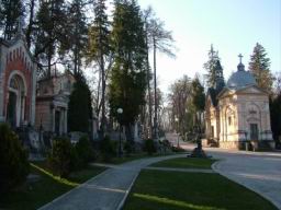 Lyczakowski Cemetery