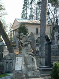 Cmentarz Łyczakowski