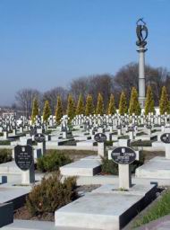 Cmentarz pomnik, Orląt Lwowskich, Cmentarz Obrońców Lwowa, Cemetery of the Defenders of Lwów