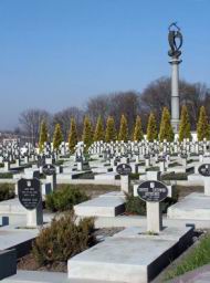 Cmentarz pomnik, Orlt Lwowskich, Cmentarz Obrocw Lwowa, Cemetery of the Defenders of Lww