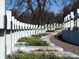 Cmentarz pomnik, Orląt Lwowskich, Cmentarz Obrońców Lwowa, Cemetery of the Defenders of Lwów
