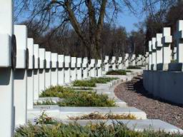 Cmentarz pomnik, Orlt Lwowskich, Cmentarz Obrocw Lwowa, Cemetery of the Defenders of Lww