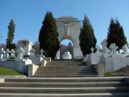 Cmentarz pomnik Orląt Lwowskich