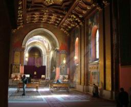 Wnetrze Katedry Ormianskiej, Armenian Cathedral Lviv