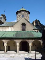 Galeria arkadowa, Katedra Ormianska, Armenian Cathedral Lviv