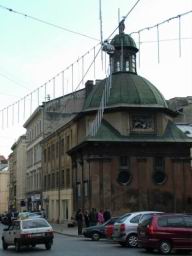 Kaplica Boimów