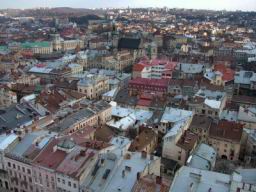 Lviv Historic Center. UNESCO World Heritage Site