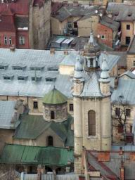 Dzwonnica Katedra Ormiańska