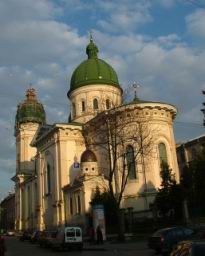 Cerkiew Przemienienia Pańskiego, Przeobrażeńska, Cerkiew Piatnicka