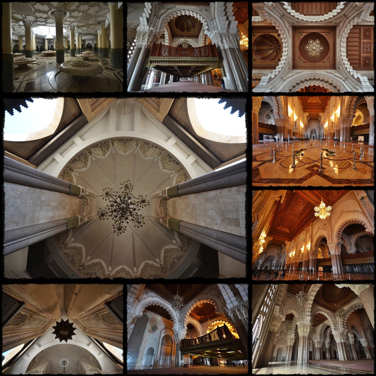 morocco, maroco, maroko, marocco, casablanca, Hassan II Mosque, meschea hassan ii
