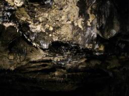 grota lokietka, stalaktyty, lokietka cave