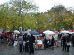 The Place du Tertre