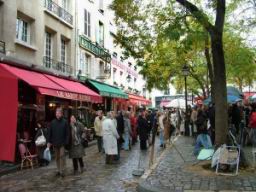 piazza, plac, Place du Tertre