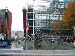 Centre Georges Pompidou