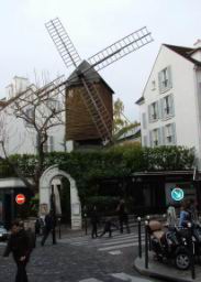 Moulin du Paris