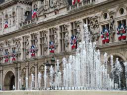 l'Hotel de Ville, sede del consiglio comunale