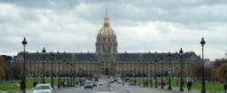 Les Invalides, hospital, chapel, hotel