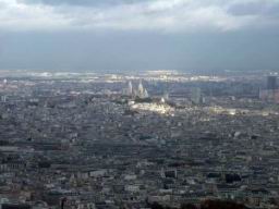 Butte de Montmartre & Sacr Coeur