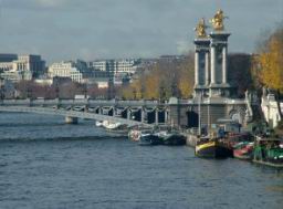 Pont Alexandre III Paris, paryz, most aleksandra III