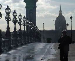 Pont Alexandre III World Fair of 1900