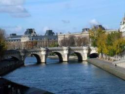 Mosty na Sekwanie, Pont Neuf