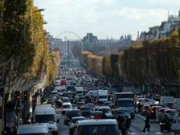 Champs-Elysees