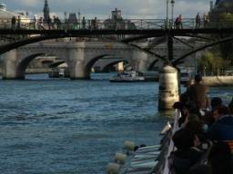 The bridges of Paris, mosty na sekwanie