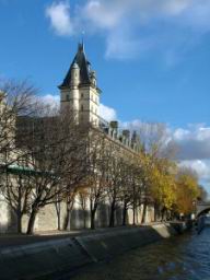 Paris architecture