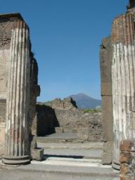 pompeje i vesuvio