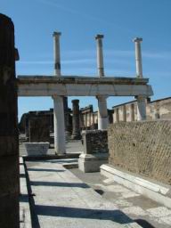 Pompei, La Basilica