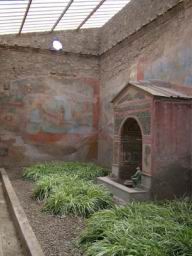 Pompei. La casa del Poeta Tragico