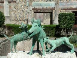 ruins of pompei