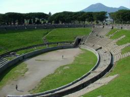 L'Anfiteatro di Pompei