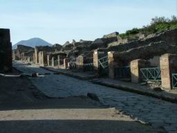 Scavi di Pompei