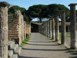 Ruins of Pompei